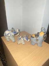 Rinconada De Rosa 3er Set Elefanten