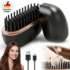 Kabellose Glättbürste Mini