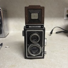 Zeiss Ikon Ikoflex 6x6 120 TLR