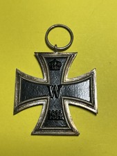 EK 2 1914 Eisernes Kreuz 2 - Original - Hersteller