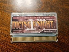 Dicing knight wonderswan - dicing, knight.