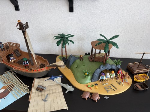 Playmobil piraten - playmobil, /