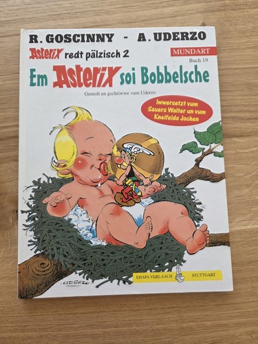 Asterix soi bobbelsche a - soi,