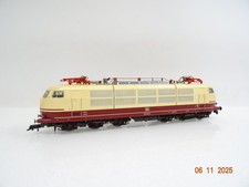 Fleischmann H0 74376 E-Lok BR 103 109-5 der DB ESU Digital JL4168 o.