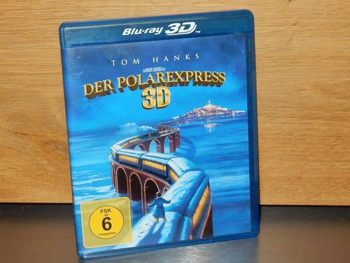 Der polarexpress - polarexpress, 3d