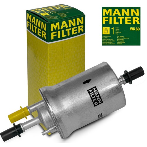Mann kraftstofffilter - mann,