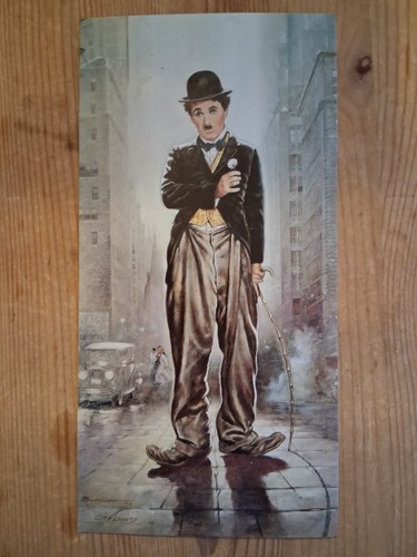 Charlie chaplin xxl - -,