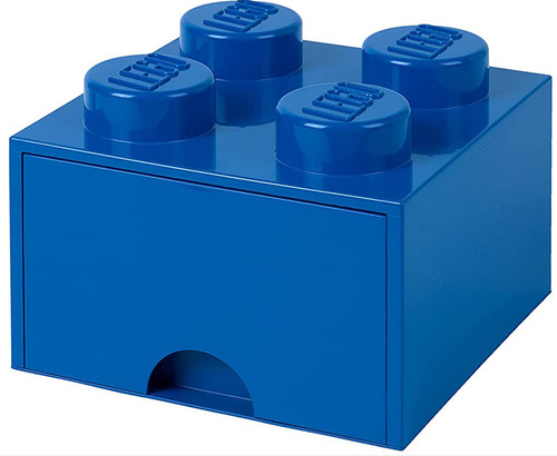 Lego storage brick - lego, drawer