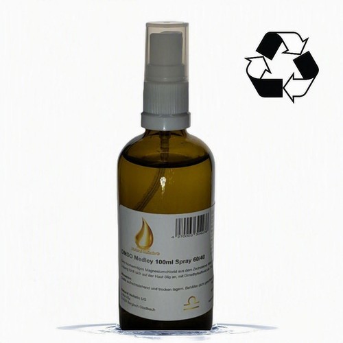 Dmso medley 100 spray 40 - 100, ml