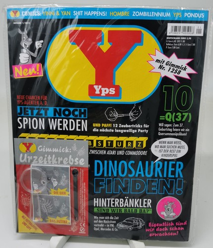 Yps 1258 von 2012 - von,