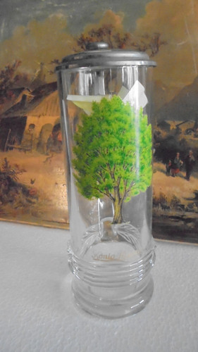 Seltener bierkrug glas - seltener,