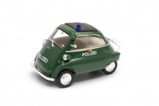 Welly BMW Isetta 250 Polizei
