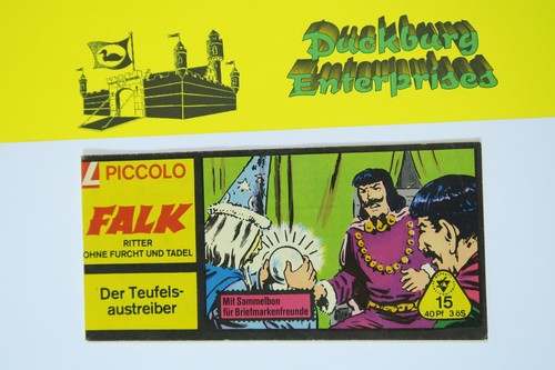 Falk piccolo serie 15 - 2.,