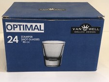 Van Well Schnapsgläser