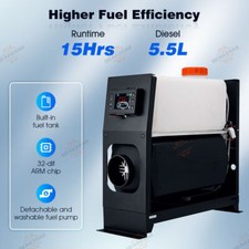 8000W/12V Diesel Air Heater