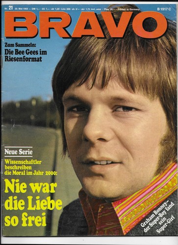 Bravo vom 5 - nr.21, romy