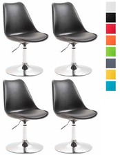 4er Set Esszimmerstühle