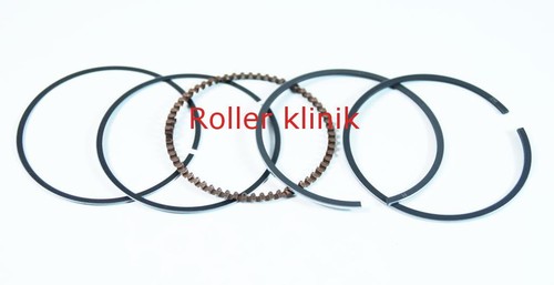 Satz kolbenringe 125ccm - kolbenringe,