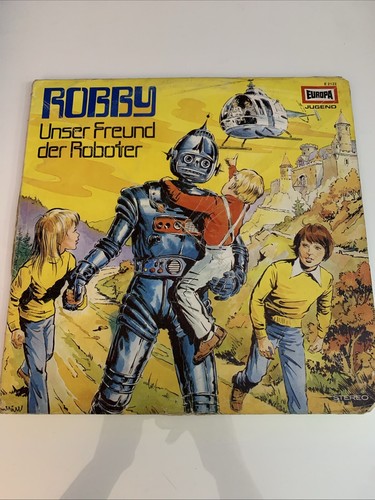Sehr selten robby - sehr,