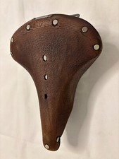 BROOKS B66 Braun Fahrrad