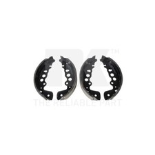 Bremsbackensatz NK 2752608 für SUZUKI, Hinterachse