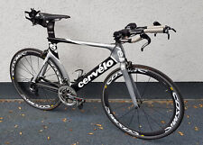 Cervelo P3 Triathlon Rennrad Carbon