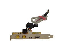 ASUS SPDIF1394 SLOT BLENDE  SPDIF IN/OUT FIRE WIRE IEE-1394   #GK10725