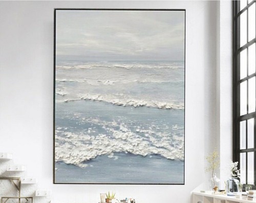 Abstrakt seelandschaft meer - seelandschaft,