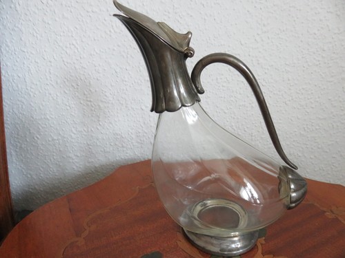 Karaffe kalte ente kanne glas - kalte,