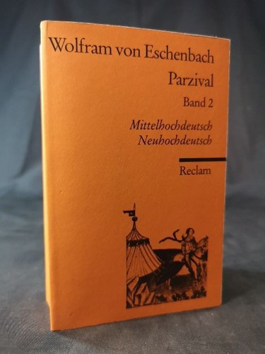 Parzival buch 9 - bd.,