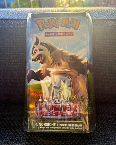 Pokémon power keepers - pokémon,