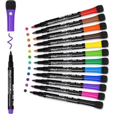 Whiteboard Marker 12 Farben