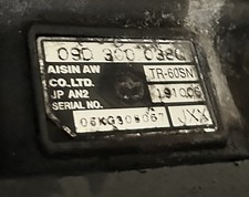 09D 09D3000380  TR60SN Ventilblock mit Solenoid für Q7 07-11 Touareg 04-11