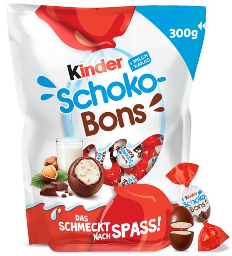 Schokobons 300 mit - schokobons, g