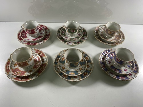 6er kaffee service - 6er,