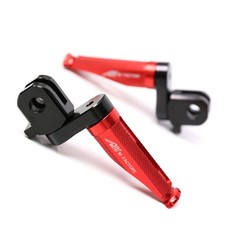 Red MFP 25mm Lower Rider Foot