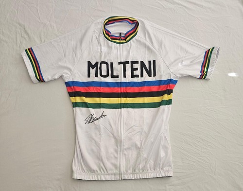 Eddy merckx signiert - eddy, 1971