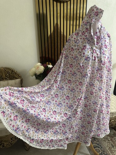 Damen langer schal hijab - langer,