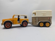 Schleich 42025+40185 Pick-up