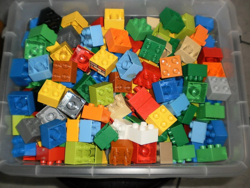 Lego duplo steine bausteine - duplo,