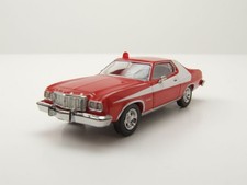 Ford Gran Torino rot