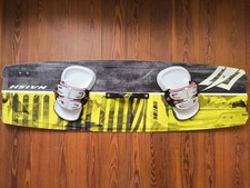 Naish Motion Kiteboard inkl