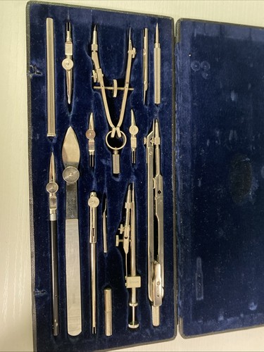 Nestlers techniker zirkel - zirkel-, set