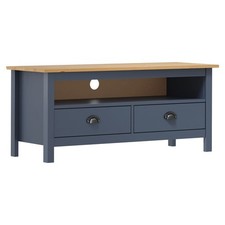 TV Schrank Kiefer Massiv