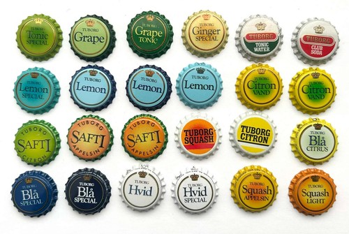 Seltene unbenutzte tuborg - seltene,