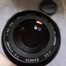 Objektiv Zoom Exakta AF Lens 70-210 mm 4-5.6 -