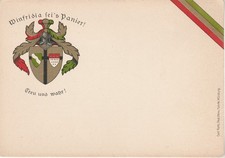 Studentika um 1920 Winfridia