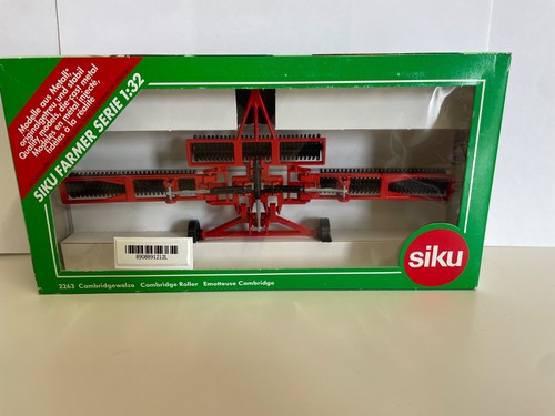 Siku 2263 cambridge roller - siku,