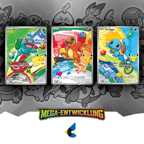 Pokemon erste partner - pokemon,