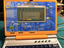 Computer vtech genius plus - computer,
